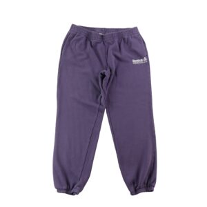 Reebok Jogging molleton logo Vector double violet