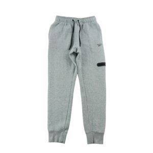 Reebok Jogging zippe gris chine
