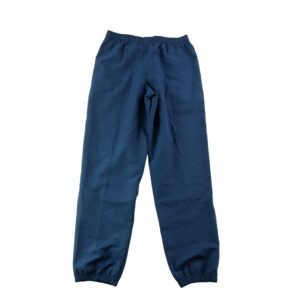 Reebok pantalon de survetement double mesh bleu marine