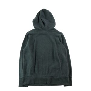 Reebok Polaire a capuche logo Vector gris anthracite