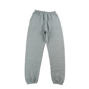 Russell Athletic pantalon de survetement a poches gris chine