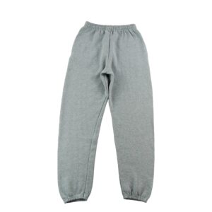 Russell Athletic pantalon de survetement a poches gris chine