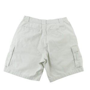 Short cargo Columbia ecru a poches utilitaires