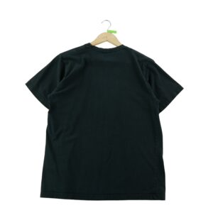 Stussy T shirt graphique NZ noir