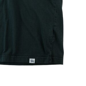 Stussy T shirt graphique NZ noir