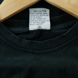 Stussy T shirt graphique NZ noir