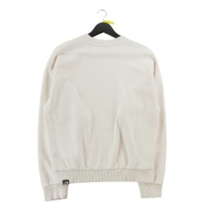 Sweat femme manches longues rose The North Face Col Rond
