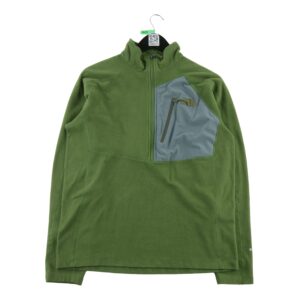 The North Face Glacier Delta 14 Zip Polartec vert