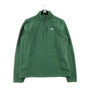 The North Face Gordon Lyons polaire 14 zip verte