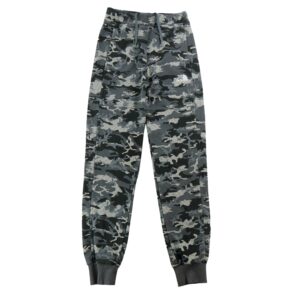 The North Face jogging camouflage gris