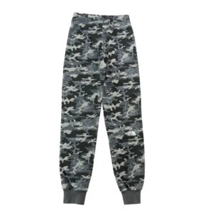 The North Face jogging camouflage gris