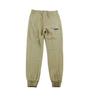 The North Face jogging logo box beige