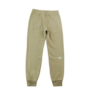 The North Face jogging logo box beige