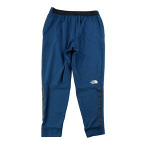 The North Face jogging regular a bandes logo bleu