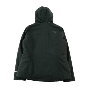 The North Face manteau isolant a capuche WindWall noir femme