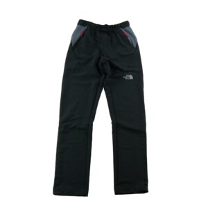 The North Face pantalon technique Regular noir et gris