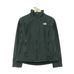 The North Face polaire zippee femme noire