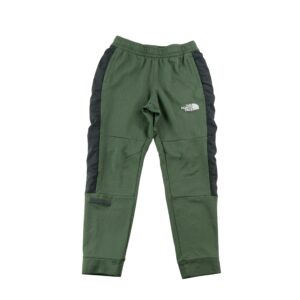 The North Face Reaxion 20 Jogging vert kaki et noir