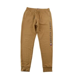 Tommy Hilfiger jogging logo vertical camel