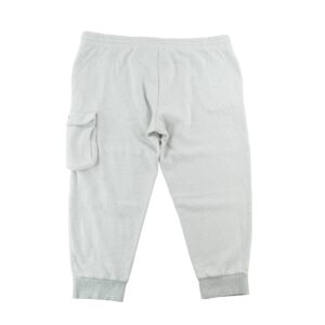 Tommy Jeans jogging cargo gris chine