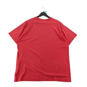 TRZES T shirt Nebraska Huskers rouge