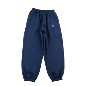 Umbro pantalon de jogging a logo bleu marine