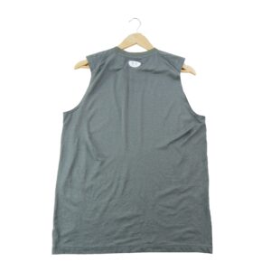 Under Armour debardeur de sport ajuste gris anthracite