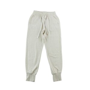 Under Armour jogging loose enfant creme