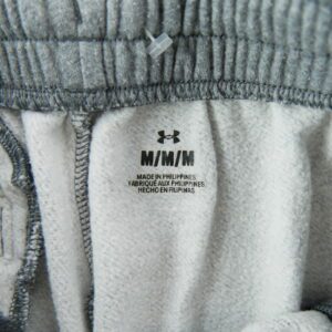 Under Armour jogging molleton gris chine