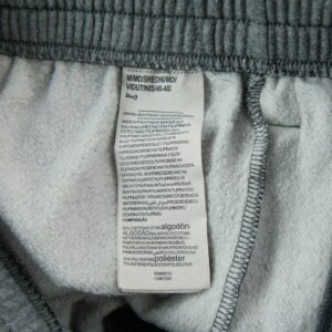 Under Armour jogging molleton gris chine