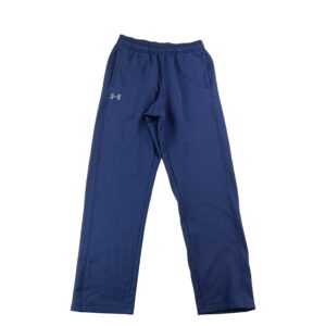 Under Armour jogging training droit bleu marine