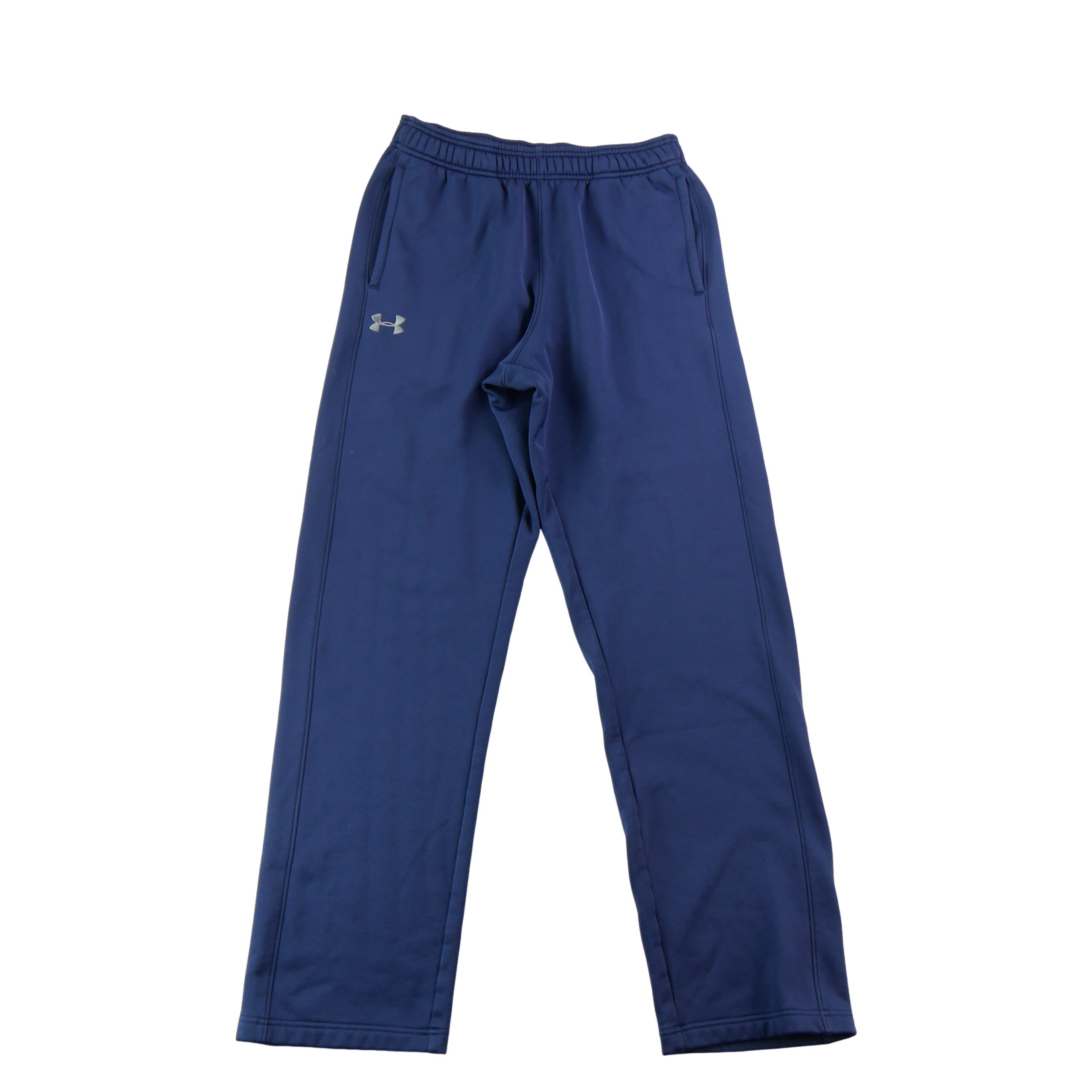 Under Armour jogging training droit bleu marine