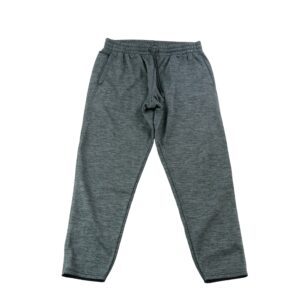 Under Armour pantalon de survetement Loose gris chine