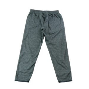 Under Armour pantalon de survetement Loose gris chine