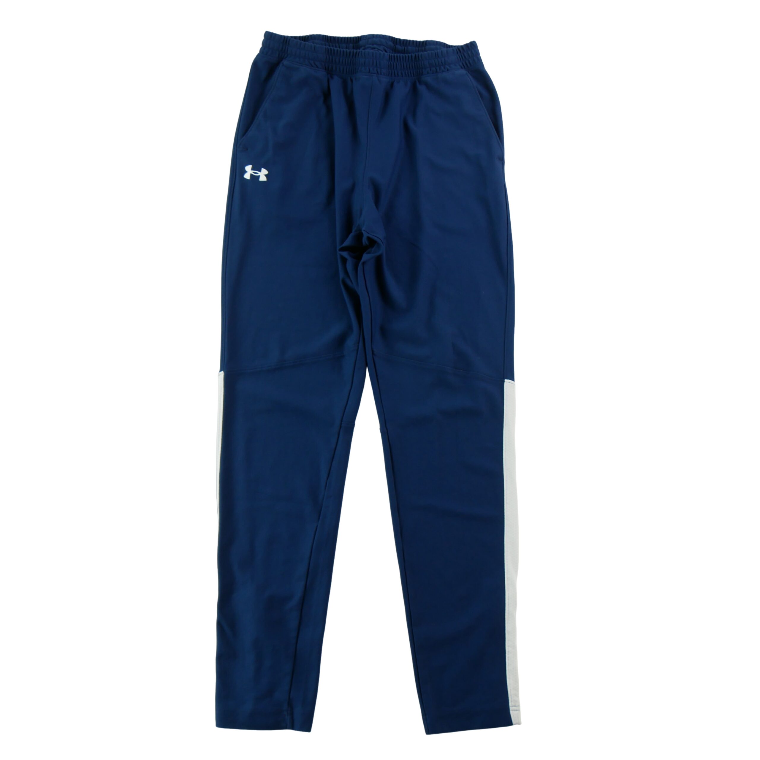 Under Armour pantalon dentrainement fitted bleu marine