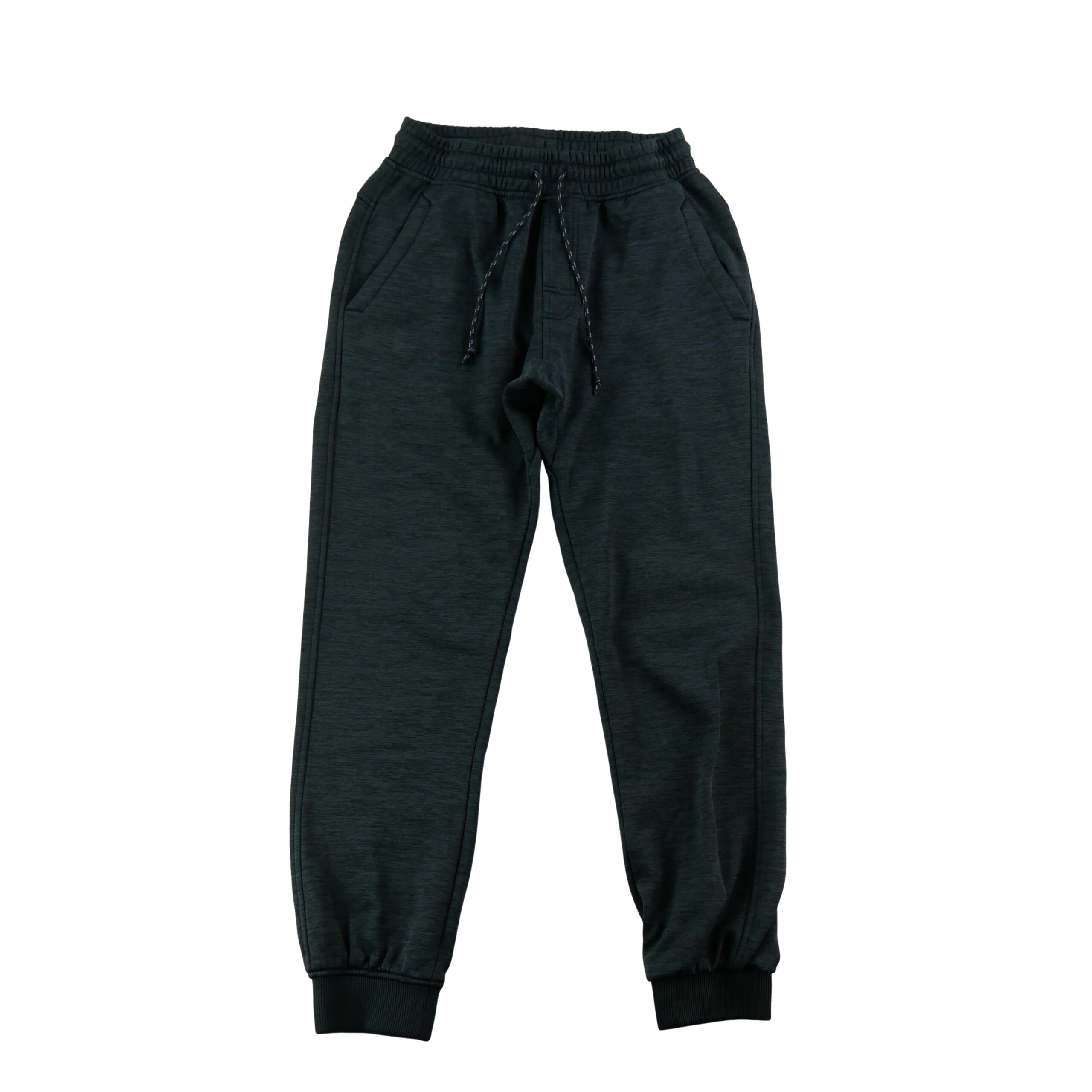 Under Armour Sportstyle Tricot Jogger noir chine