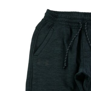 Under Armour Sportstyle Tricot Jogger noir chine