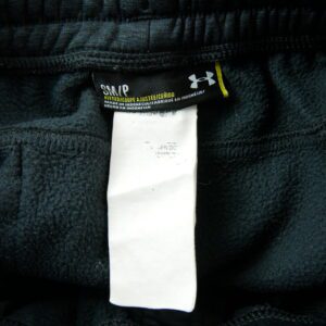 Under Armour Sportstyle Tricot Jogger noir chine