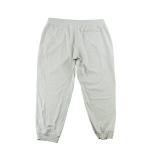 Under Armour Sportstyle Tricot Jogger zippe blanc casse
