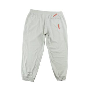 Under Armour Sportstyle Tricot Jogger zippe blanc casse