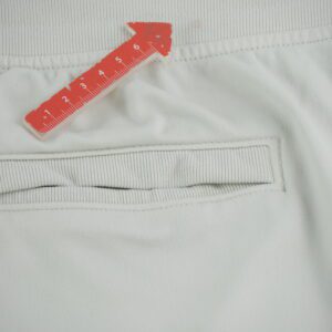Under Armour Sportstyle Tricot Jogger zippe blanc casse