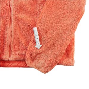 Veste polaire Femme Osito Col montant