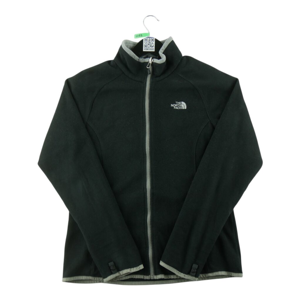 Veste polaire Femme Col montant