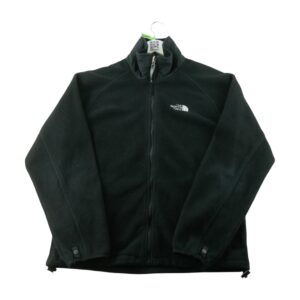 Veste polaire Femme Y2K Vintage