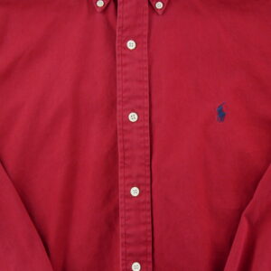 Chemise classiques Homme uni Y2K