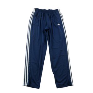 Adidas Essentials 3 Stripes pantalon de survetement bleu marine 2010