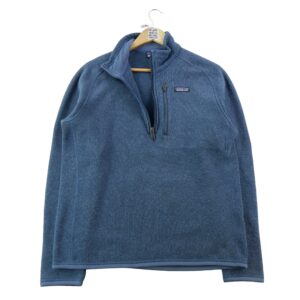 Patagonia Better SweaterR 14 Zip polaire Dolomite Blue 2018