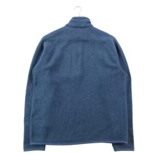 Patagonia Better SweaterR 14 Zip polaire Dolomite Blue 2018