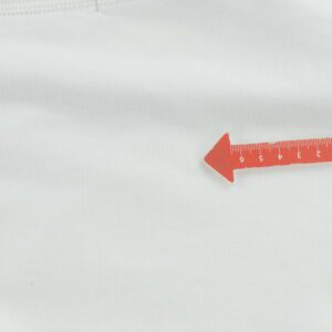 Polo by Ralph Lauren sweatshirt col rond Small Pony blanc annees 1990