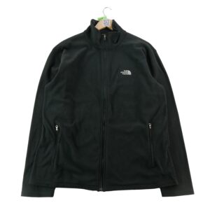 The North Face 100 Glacier polaire zippee noire Fall 2013